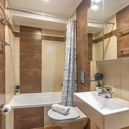 Luxurious Close To The Sea Apartmán Rhodes City