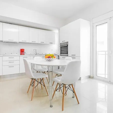 Apartmán Luxurious Close To The Sea Rhodes City