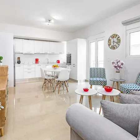 Luxurious Close To The Sea Apartman Rhodes City