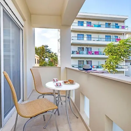 Apartment Luxurious Close To The Sea Rhodes City